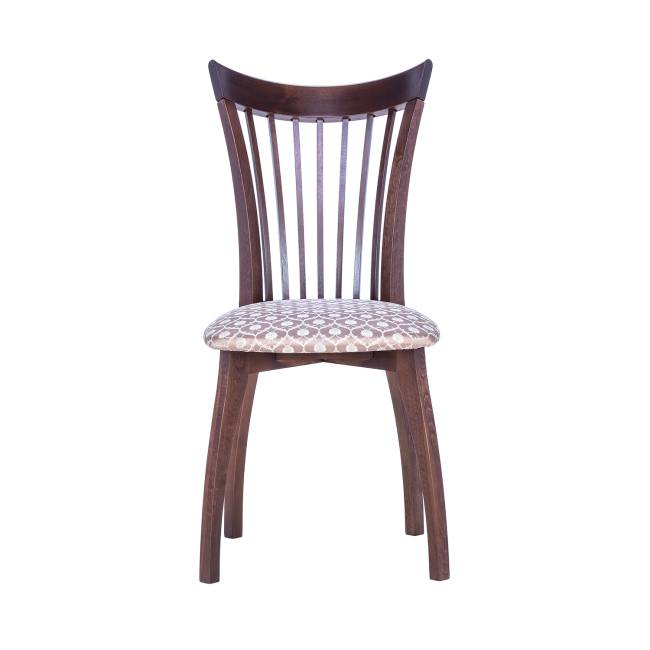 Стул Leset Орегон Орех шоколадный Yara diamond Орех шоколадный