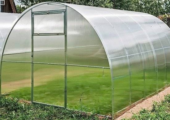 Теплица Агросфера Стандарт 4м