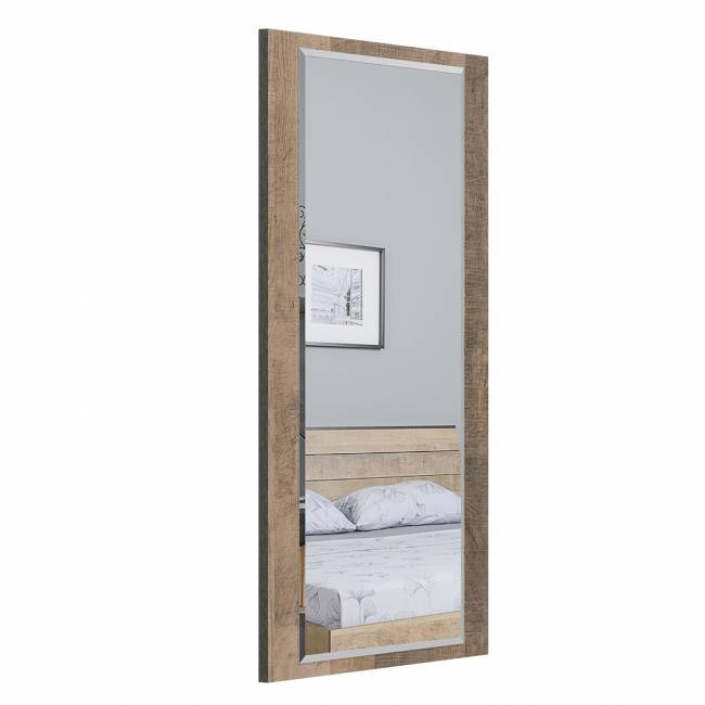 Зеркало Трувор 15.30 цвет дуб гранж песочный/интра Зеркало Трувор 15.30 цвет дуб гранж песочный/интра