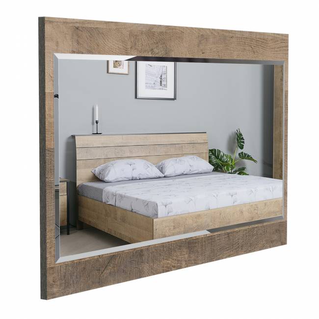 Зеркало Трувор 15.30 цвет дуб гранж песочный/интра Зеркало Трувор 15.30 цвет дуб гранж песочный/интра