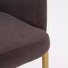 Стул Amely Stone / Gold Стул Amely Stone / Gold
