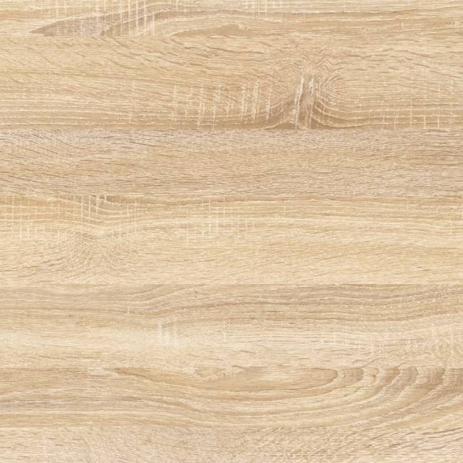 Кровать двуспальная 1600 со шкафом для одежды 2-х створчатым Стандарт цвет дуб сонома