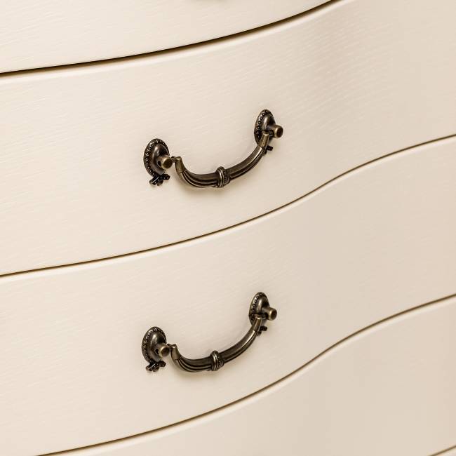 Комод Leset "Джульетта" Дуб шампань Комод Leset "Джульетта" Дуб шампань