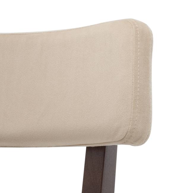 Стул Leset Чейз Орех Velutto 18 Орех Стул Leset Чейз Орех Velutto 18 Орех