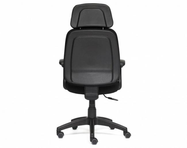 Кресло офисное «Беста-1» (Besta-1 black) (Чёрная ткань)