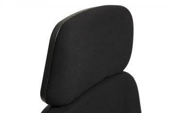 Кресло офисное «Беста-1» (Besta-1 black) (Чёрная ткань)